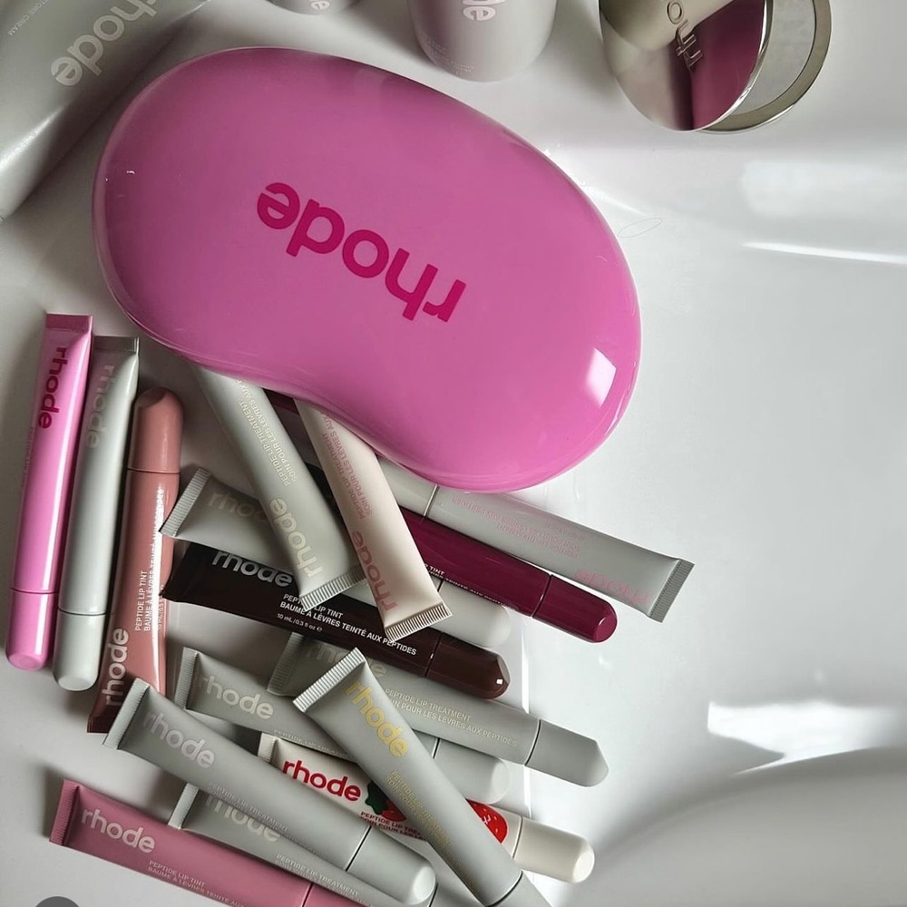 ISO!!!! RHODE lip tints & treatments